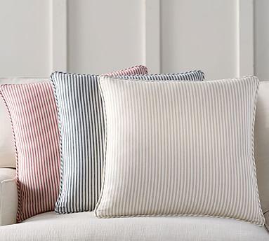 Wheaton Stripe Pillow Cover