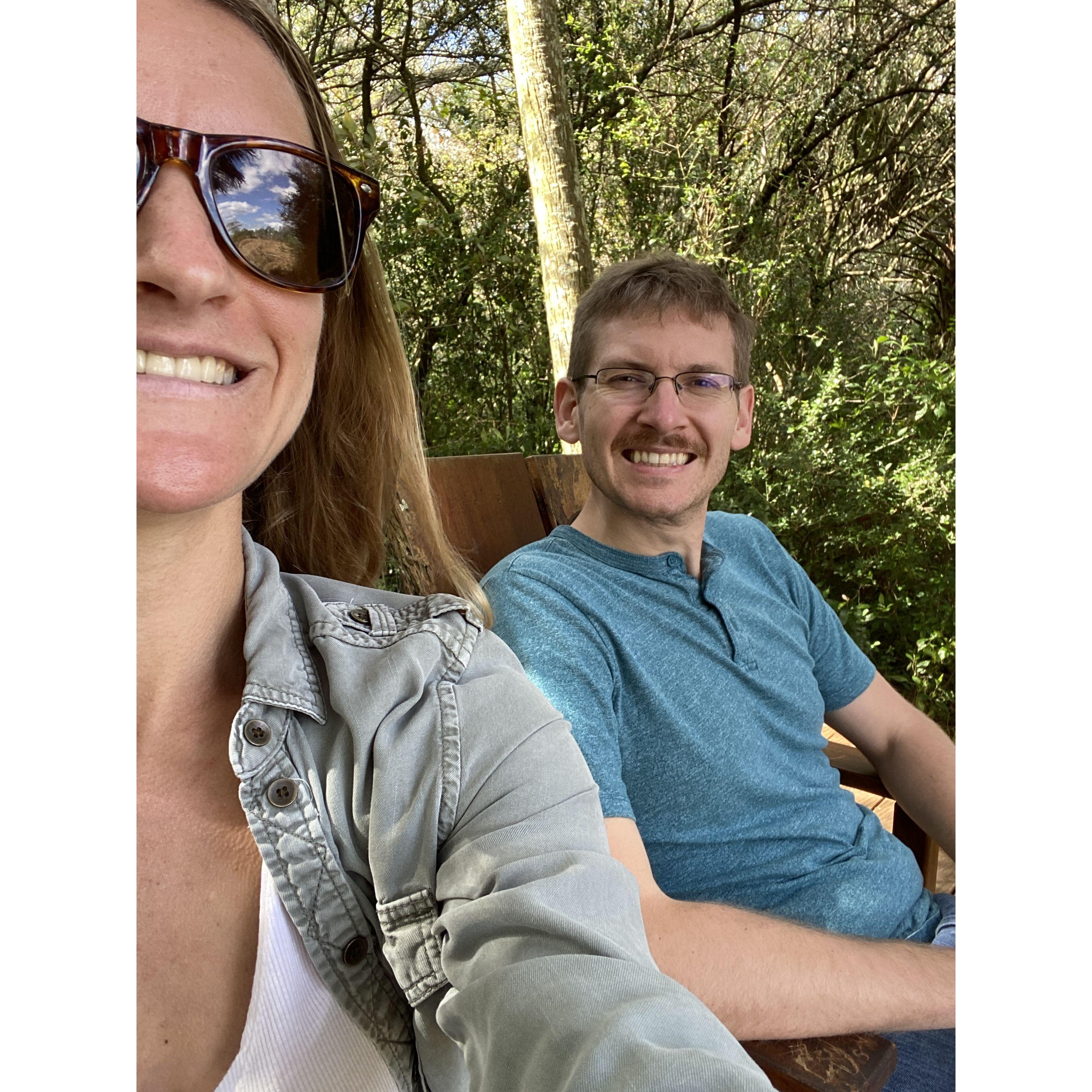 Bok Tower Garden Wine Walk