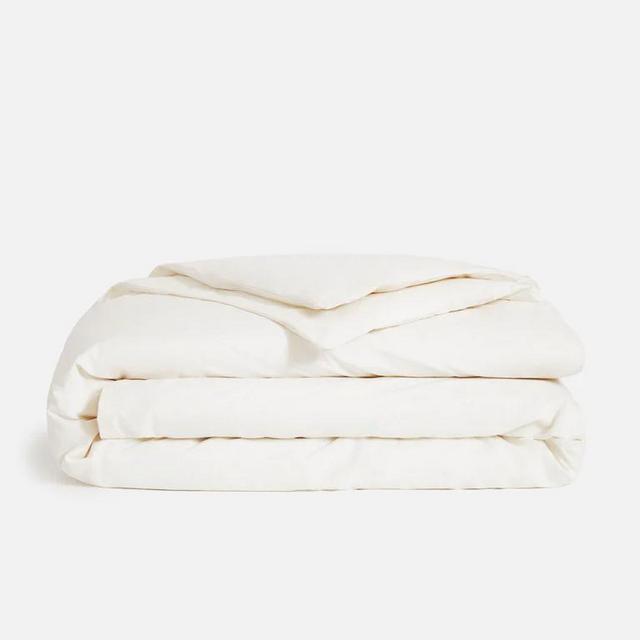 Brooklinen Duvet Cover- Cream