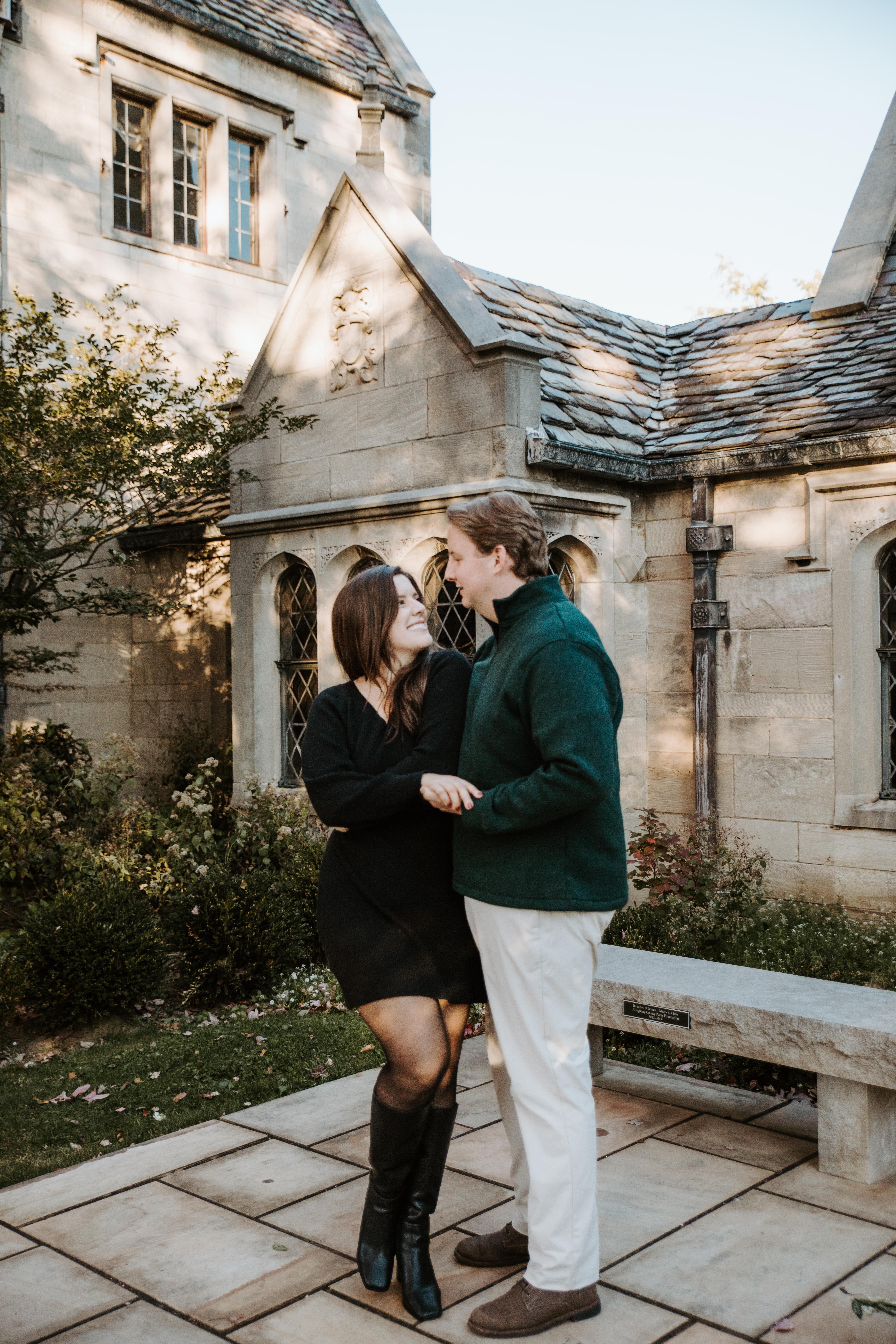 The Wedding Website of Stephanie Scarci and Andrew Kunko