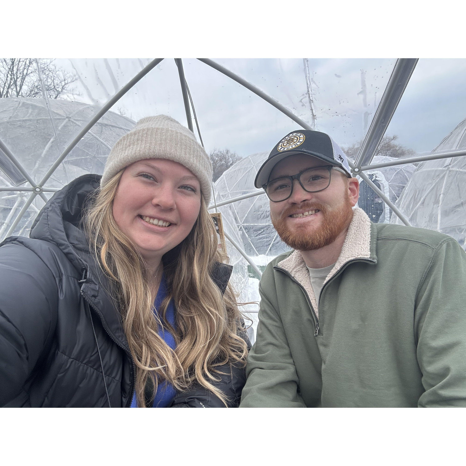 Fielding Winery Domes 2025