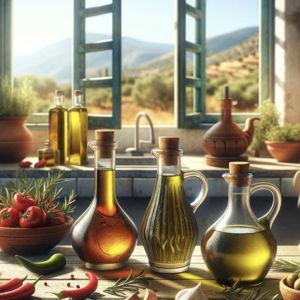 Olive Oil Of The Month – 12 Month Subscription