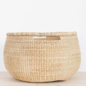 Roan Iris Highline Storage Basket