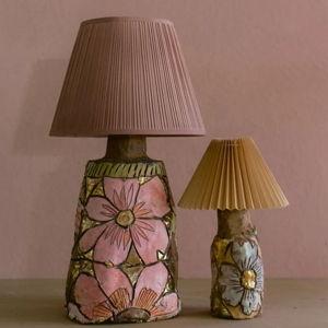 Earth Darlings Large Lamp