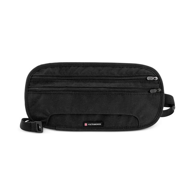 Victorinox Swiss Army Deluxe Concealed Security Belt with RFID Protection