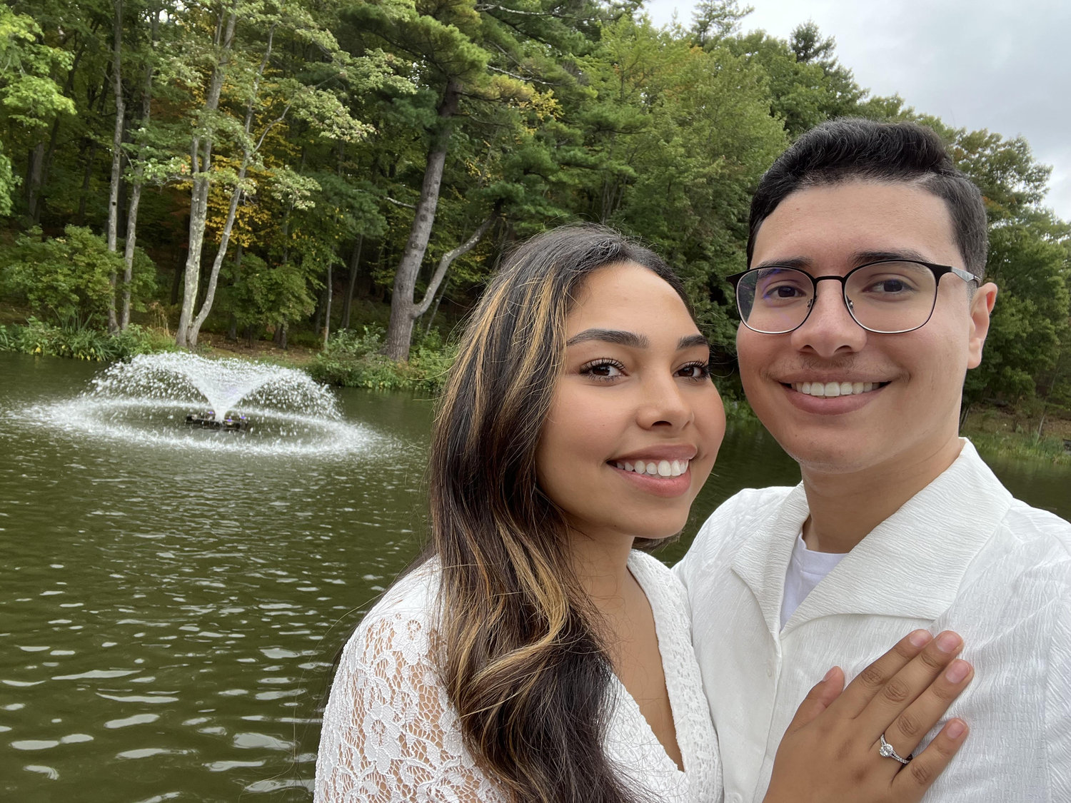 The Wedding Website of McDavid Rodriguez and Justyna Rivera