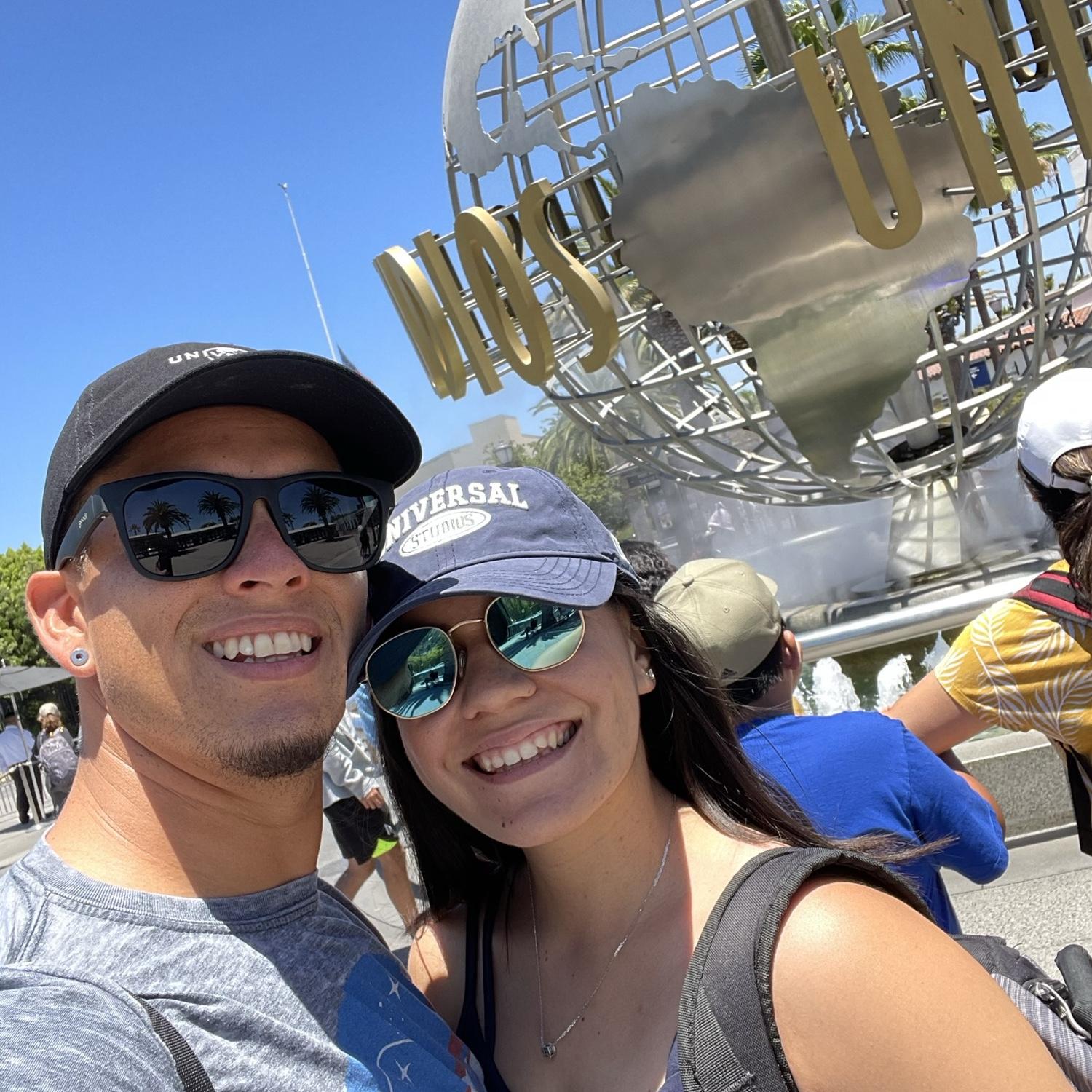 Universal Studios 2022