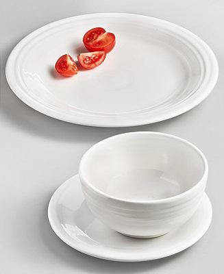 White 3-Pc. Bistro Set