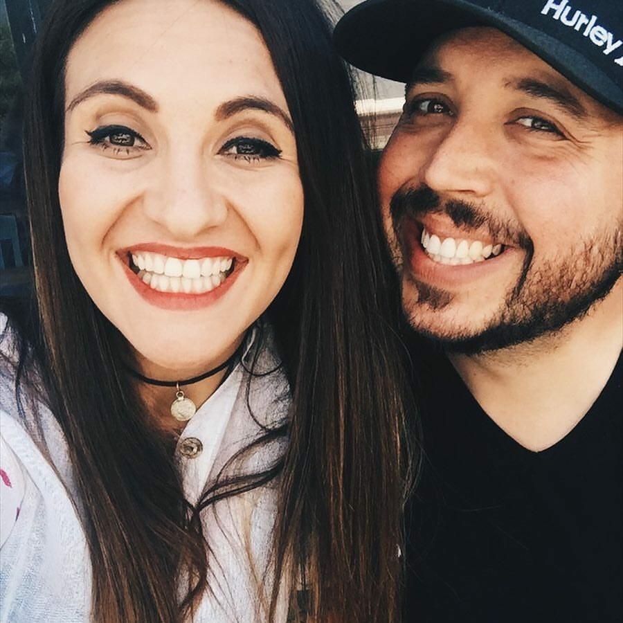 Happy and Enraptured and delighted faces after spending 6 months apart.