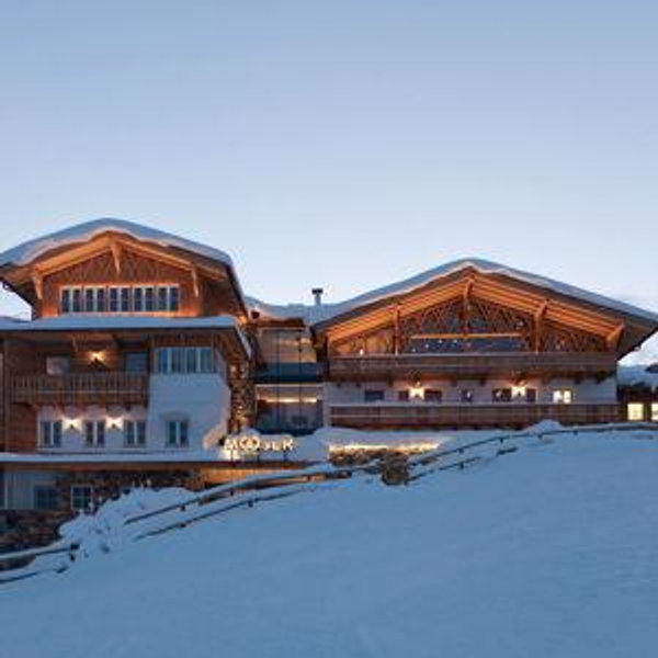 Lodging in Austria