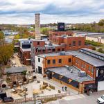 Lexington Distillery District