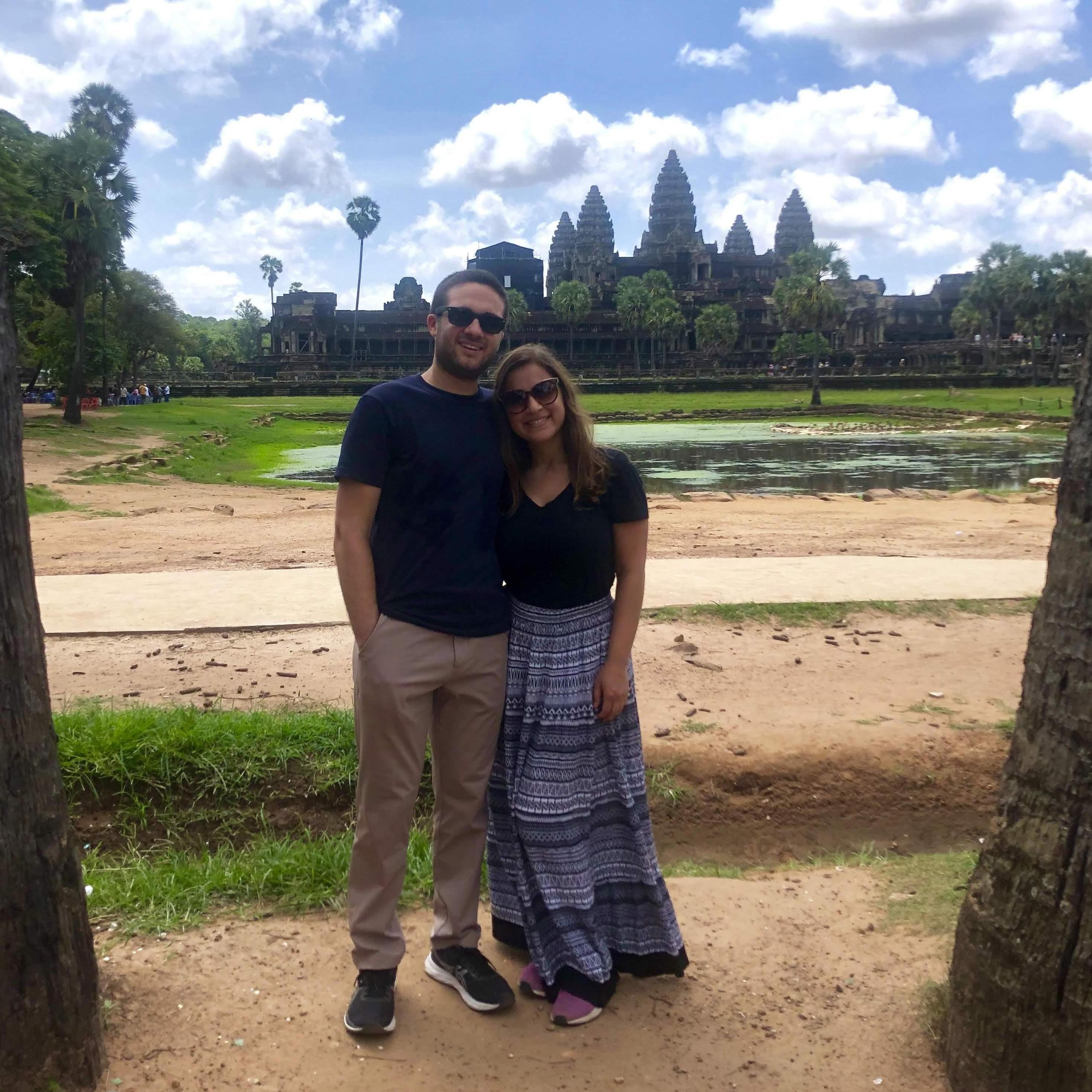 July 2019 | Siem Reap, Cambodia | Angkor Wat