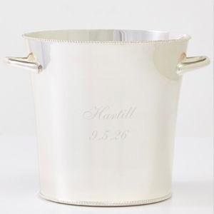 Celebration Beaded Ice Bucket