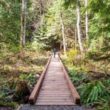 Fragrance Lake Trailhead