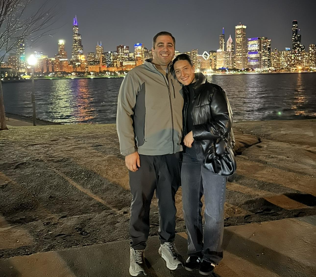 The Wedding Website of Jessica Goldman and David Max