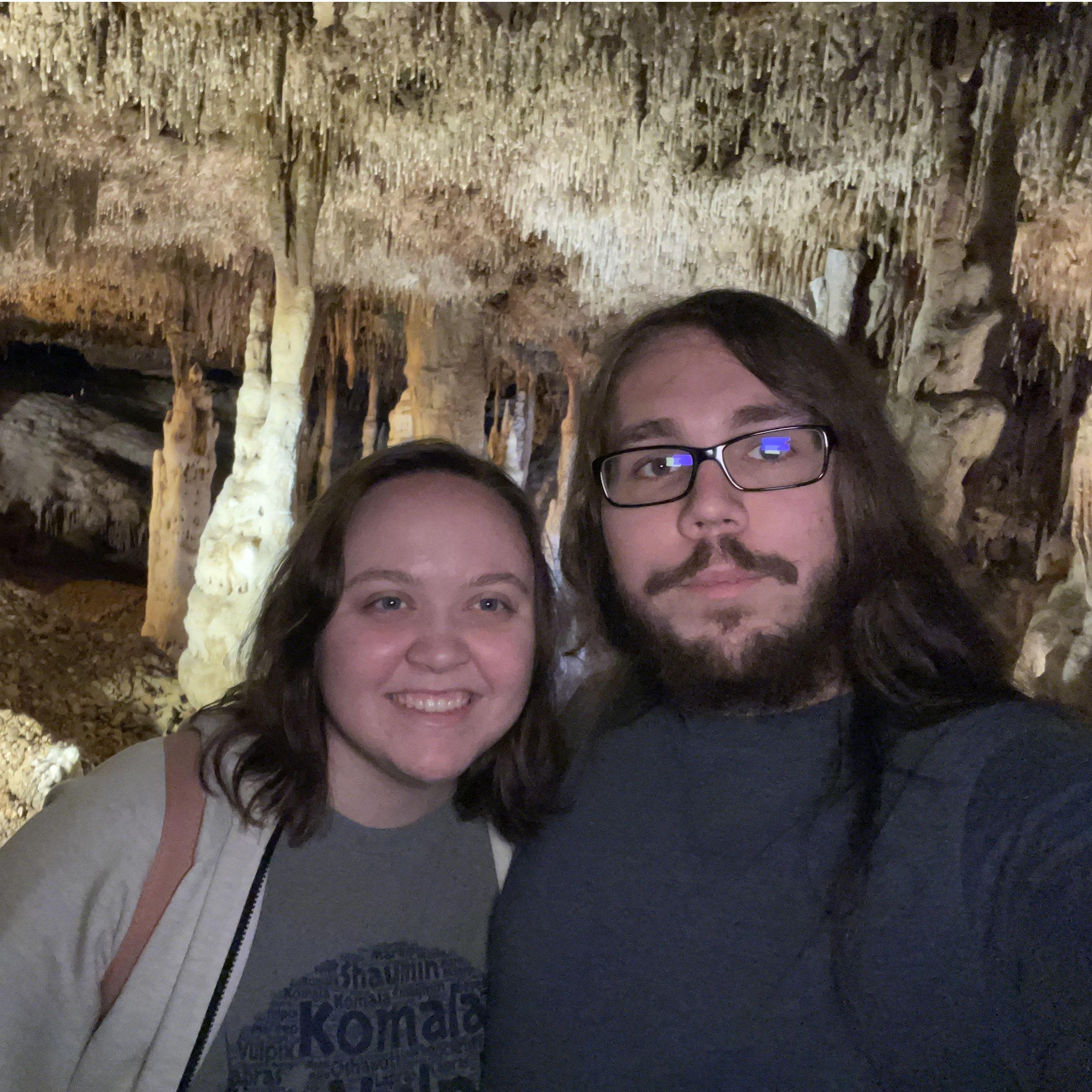 Blanchard Springs Caverns, Arkansas