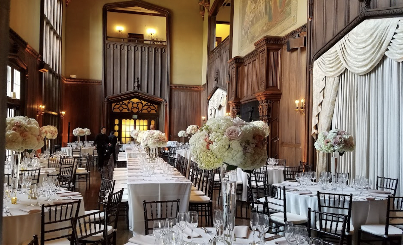 The Wedding Website of Skylar Zhu and Danny Byun
