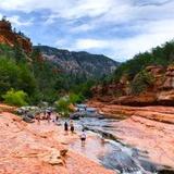 Slide Rock State Park