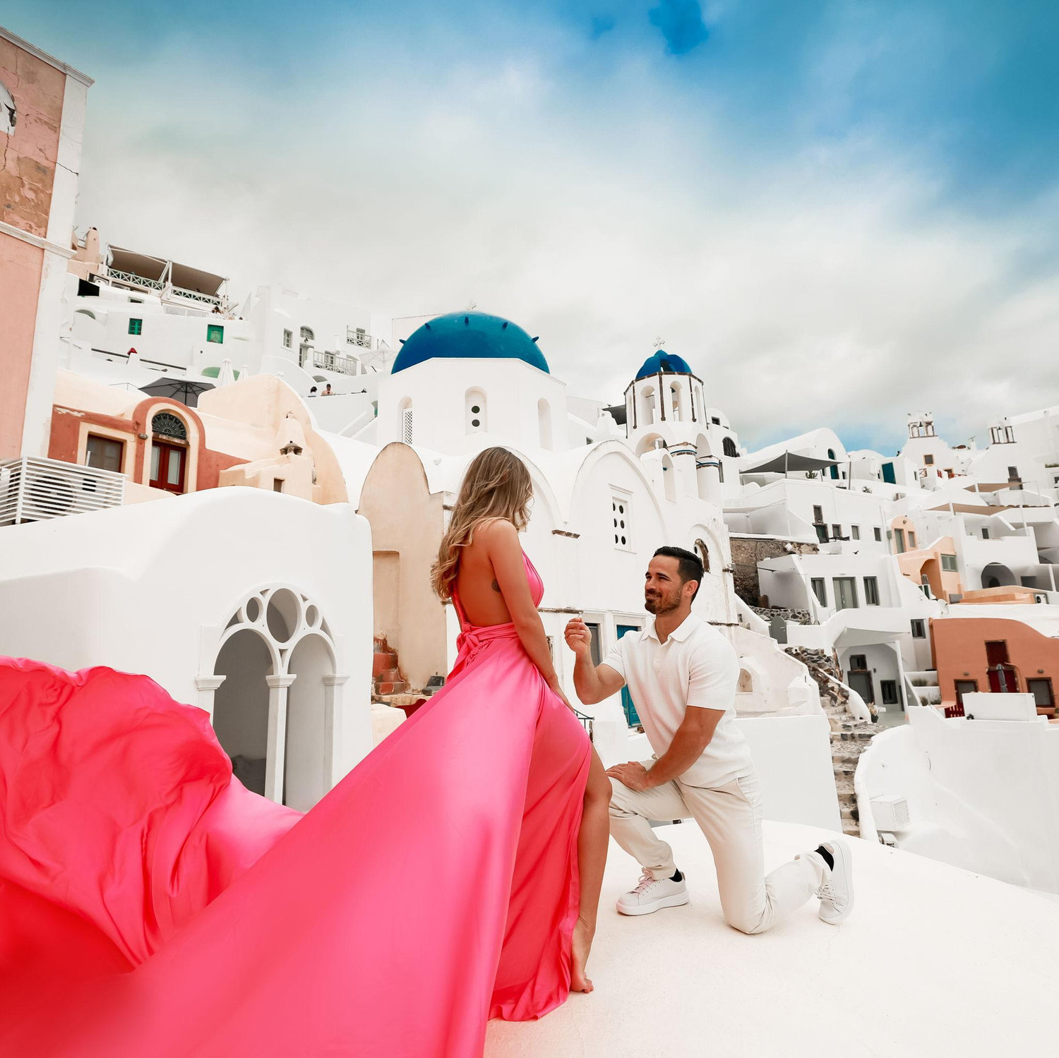 Santorini, Greece