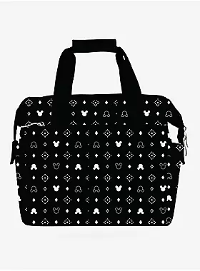 Disney Mickey Mouse Icon Insulated Lunch Cooler