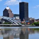 Downtown Rochester