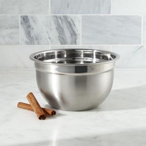 Stainless Steel 1.5-Quart Bowl