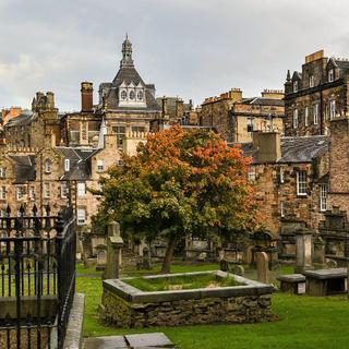 Private Tour Inspired by Harry Potter's Wizarding World for 2 - Edinburgh