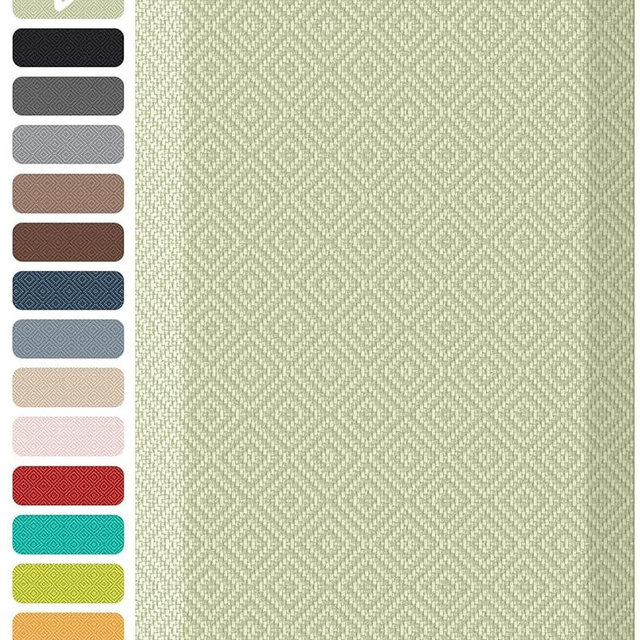 Ophanie Kitchen Mats for Floor, 3/4 Inch Thick Kitchen Rugs, 20''x32'' Anti Fatigue Standing Cushioned Mat, Waterproof,Comfort Ergonomic Mat for Office, Home, Sink, Sage Green Non-Slip Bottom