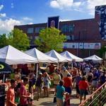 The Market at Pepper Place | Saturday Farmers Market