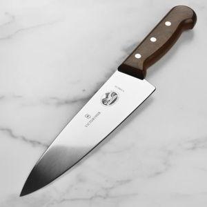 Victorinox Wood 8" Chef's Knife