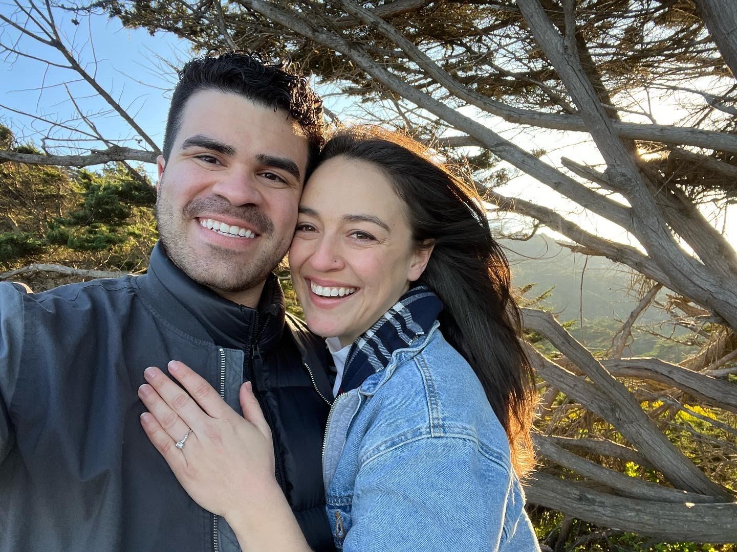 The Wedding Website of Jill Jacobs and Julio Chavez-Boza