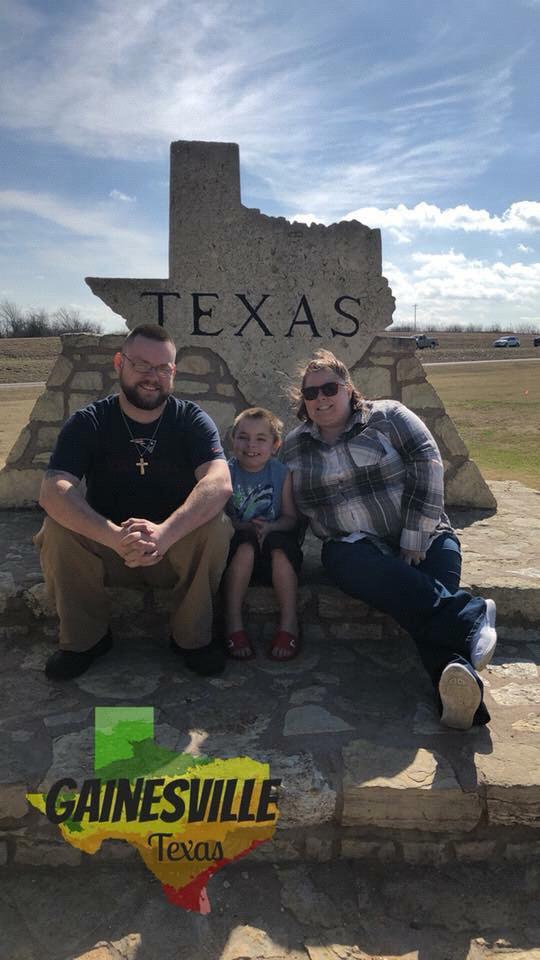 Texas state line 2018