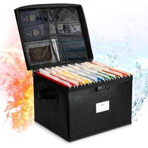 The Nokbox™ Fireproof