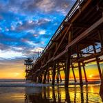 San Clemente Pier