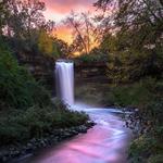 Minnehaha Falls