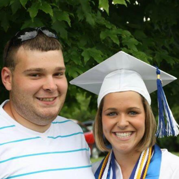 McKenna's High School Graduation