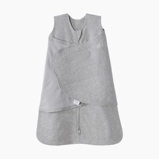 HaloSleepSack Swaddle- Heathered Grey- Small