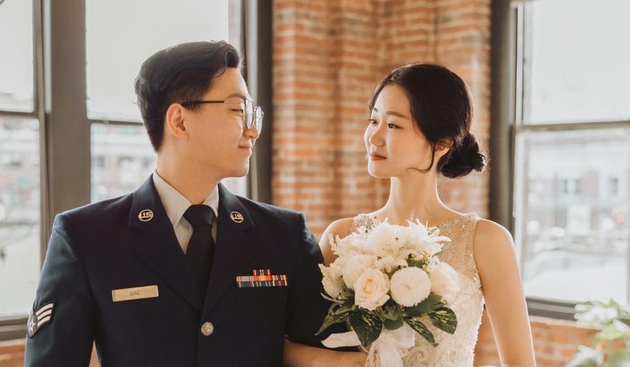 The Wedding Website of Seongjun Bae and Suhyon Kim