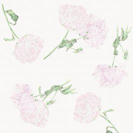 Peony Linen Napkin