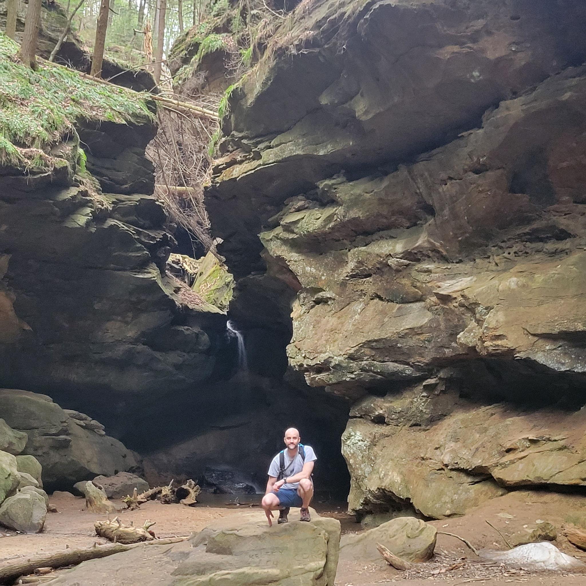 Adventures in Hocking Hills!