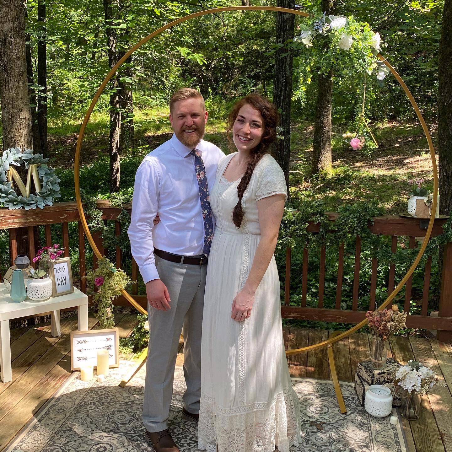Mr. and Mrs. Merrill