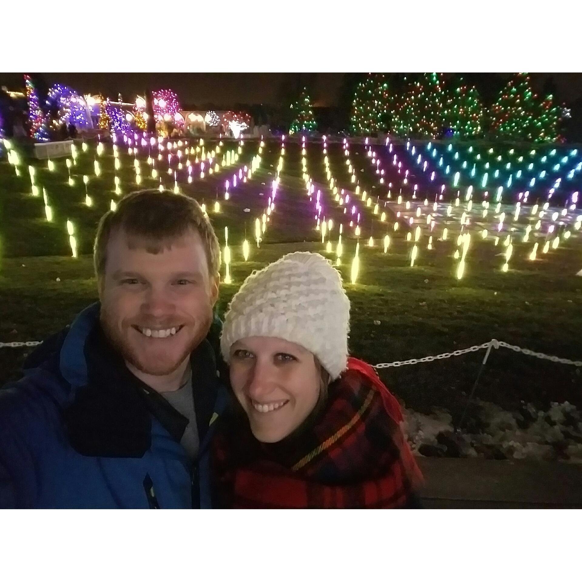 Denver Botanic Gardens, 2015
