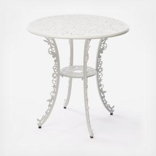 Industry Garden Aluminium Table