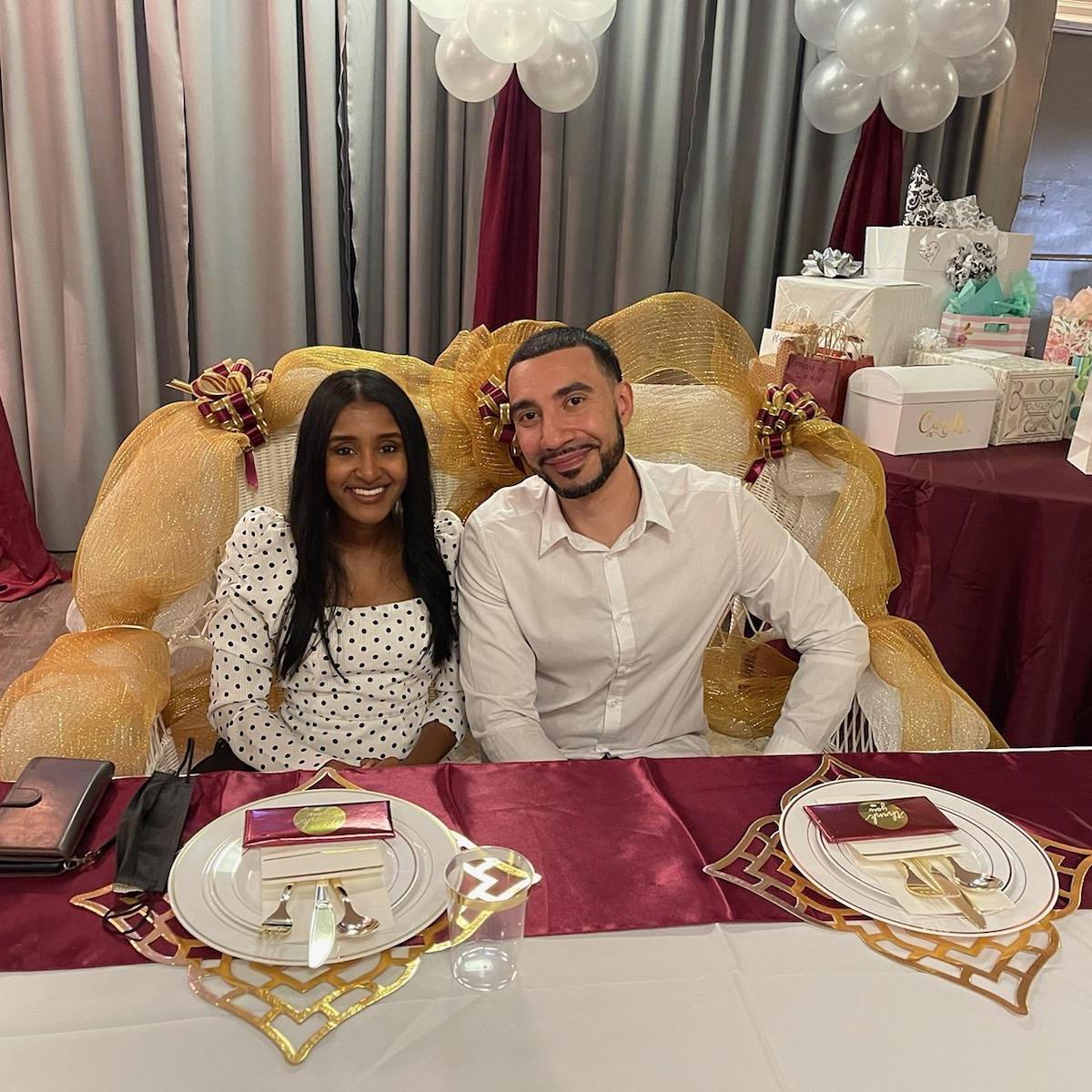 The Wedding Website of Rachel Delisca and David Mason