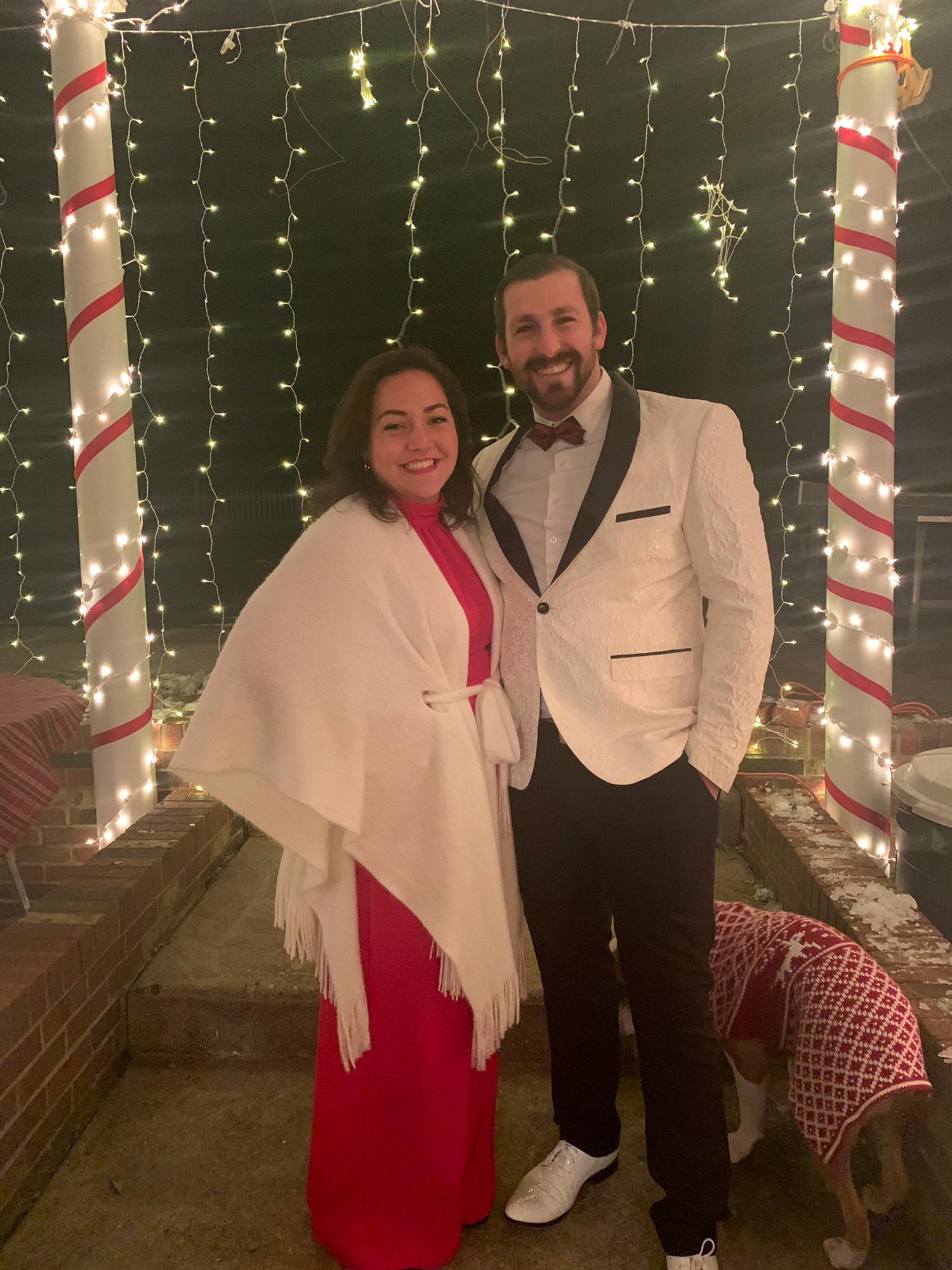 Last Moody Christmas Party