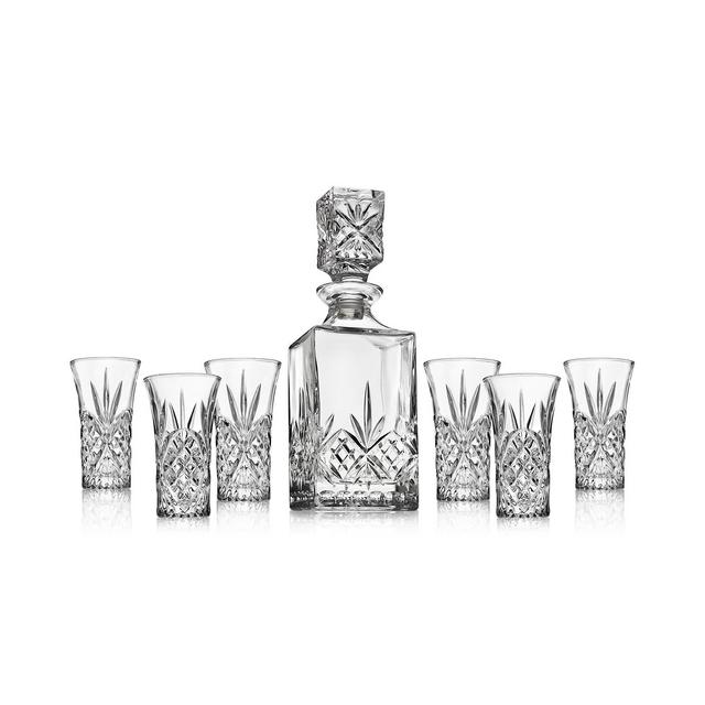 Godinger Dublin 7-Pc. Spirits Set
