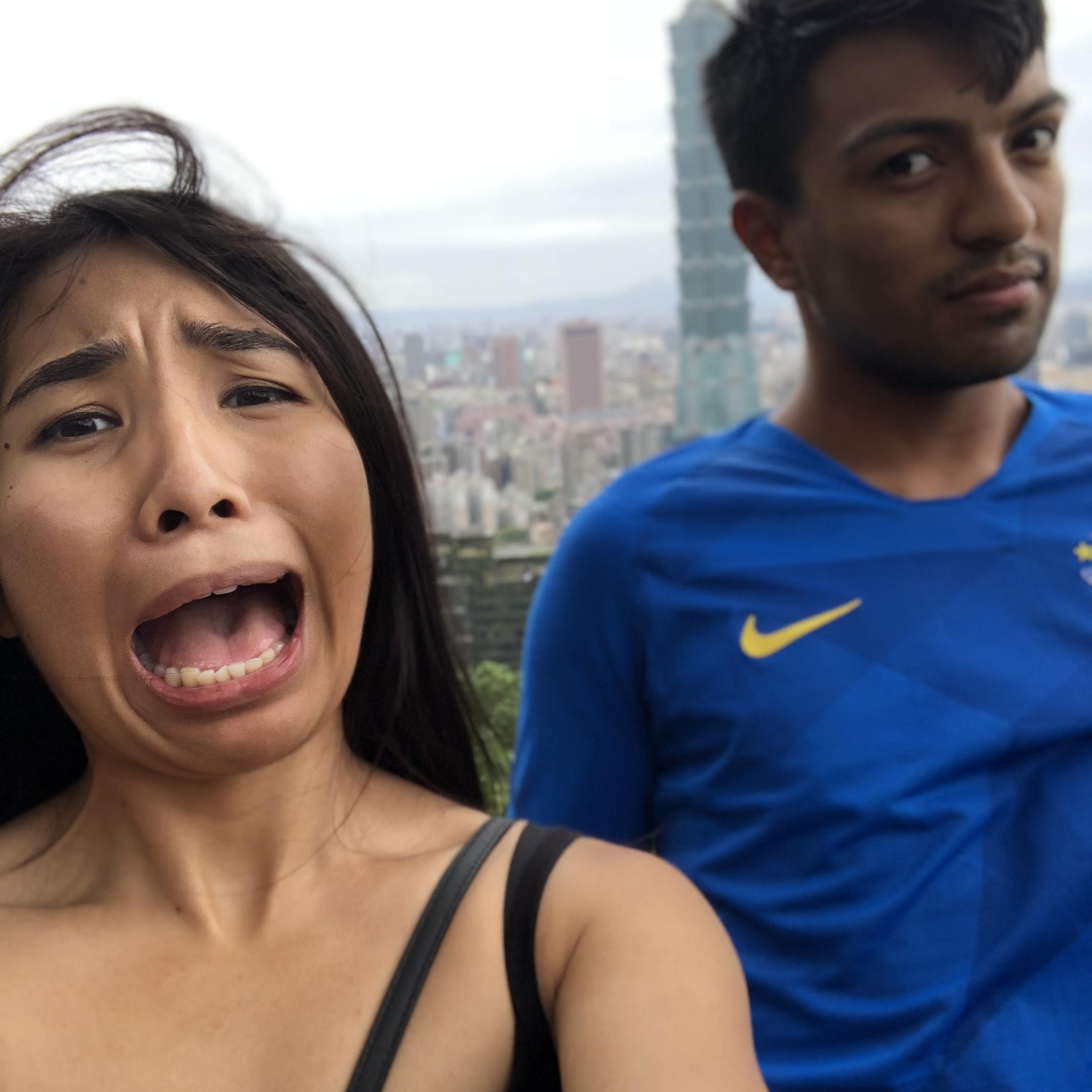 Taipei 101 Views (2019)