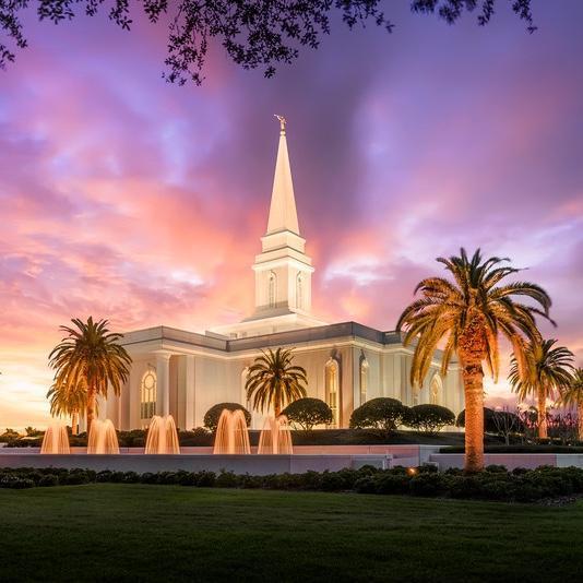 Wedding Ceremony: Orlando Florida Temple | 
The Church of Jesus Christ of Latter-day Saints