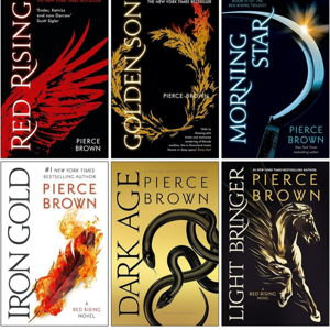 Red Rising Series