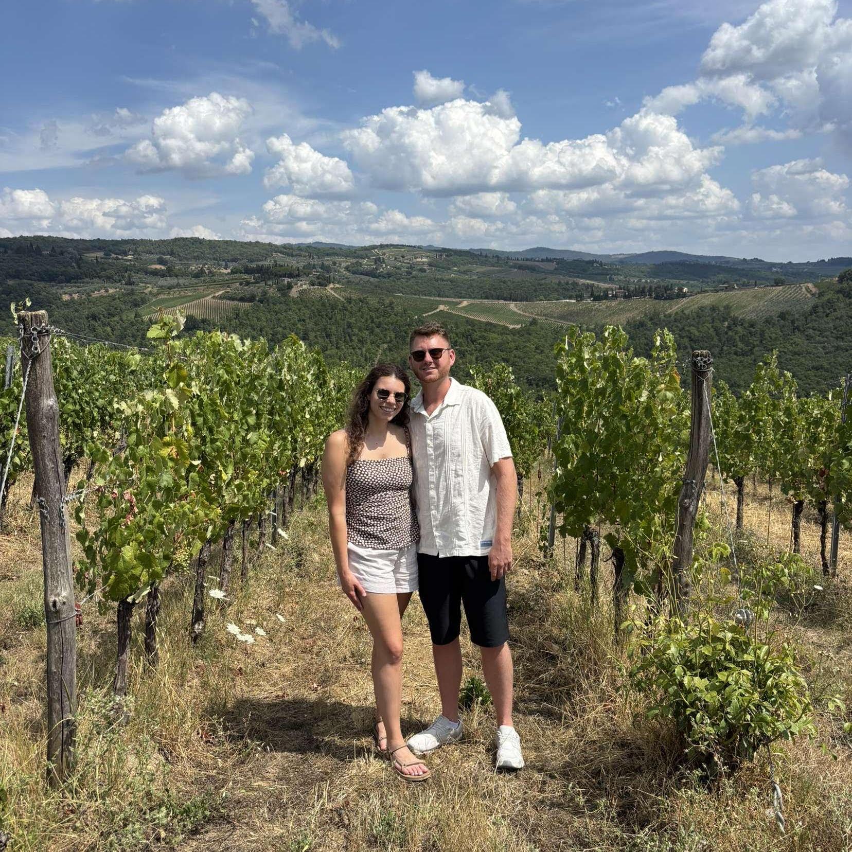 Wine tour Chianti, Italy